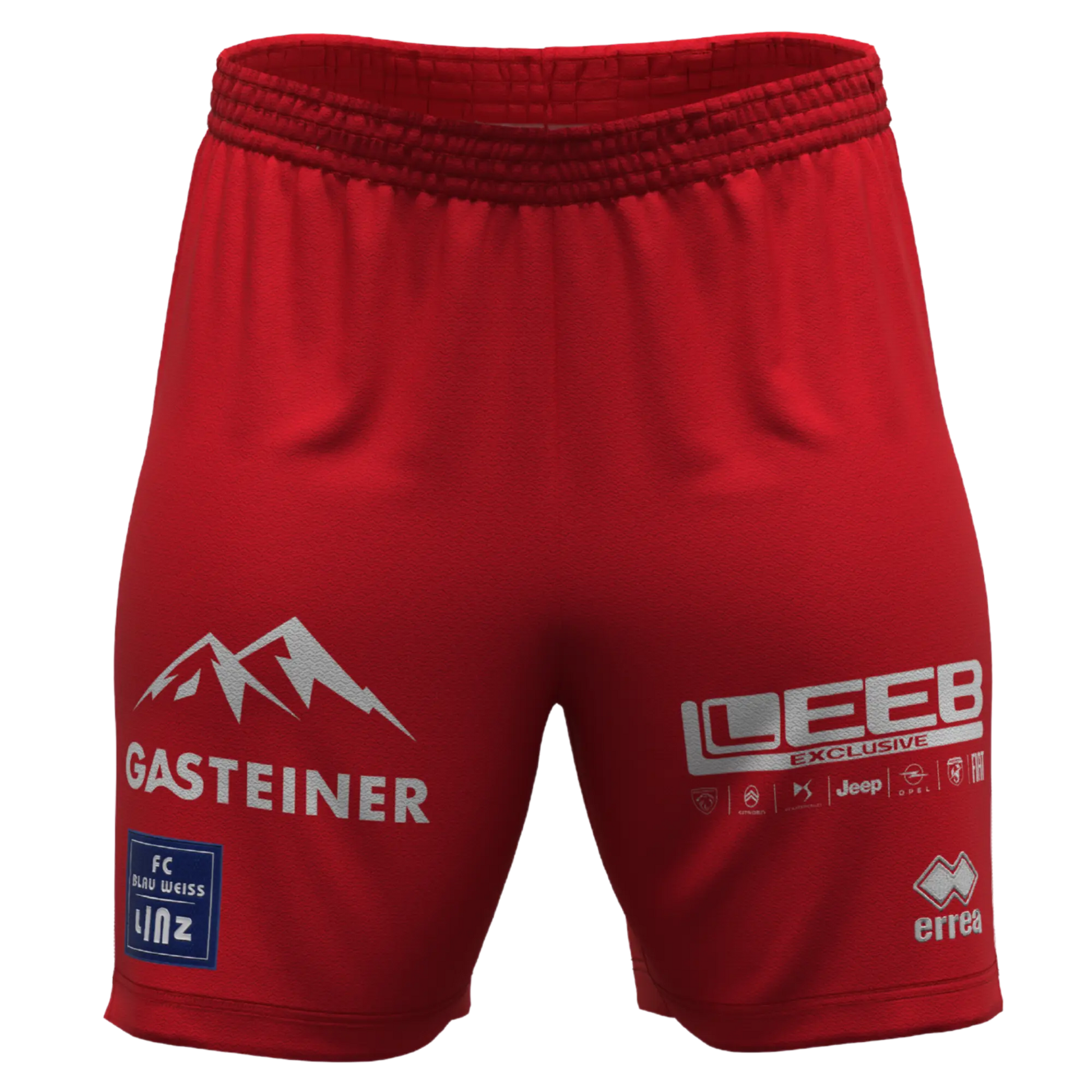 FC Blau-Weiß Linz Tormann Short 2026/27 – Bild 