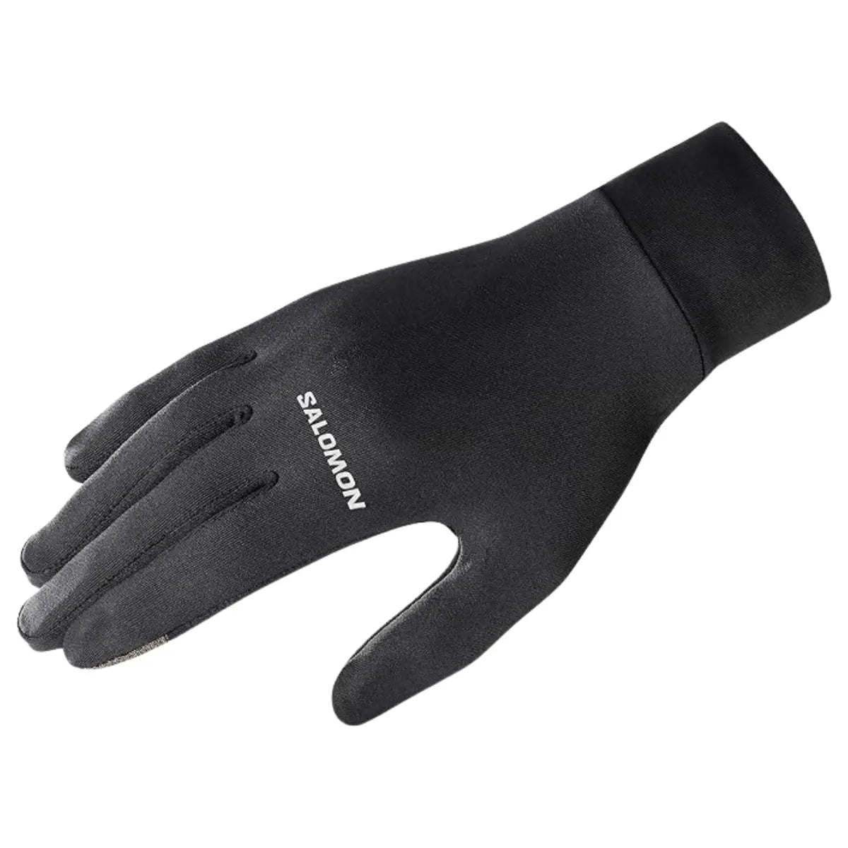 Salomon Laufhandschuhe Gloves Cross Warm, leichte Laufhandschuhe mit Touchscreen-Funktion - machsport – Bild 