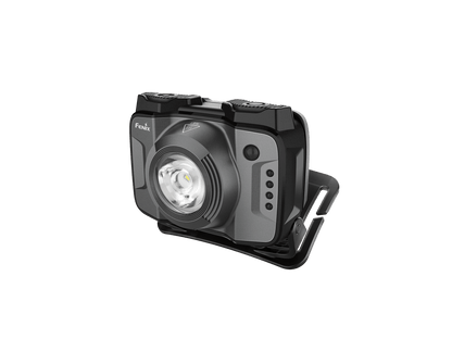 Fenix HL12R V2.0 Ultraleichte wiederaufladbare Stirnlampe, 500 Lumen