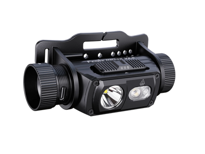 Fenix HM60R V2.0 Hochleistungs-Stirnlampe aus Metall, 1600 Lumen