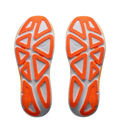 Hoka Herrenlaufschuhe Clifton Pro, cosmic grey / black