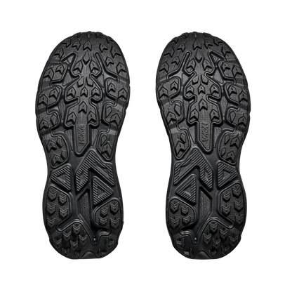 Hoka Damenlaufschuhe Challenger 8 GTX, black / carbon black