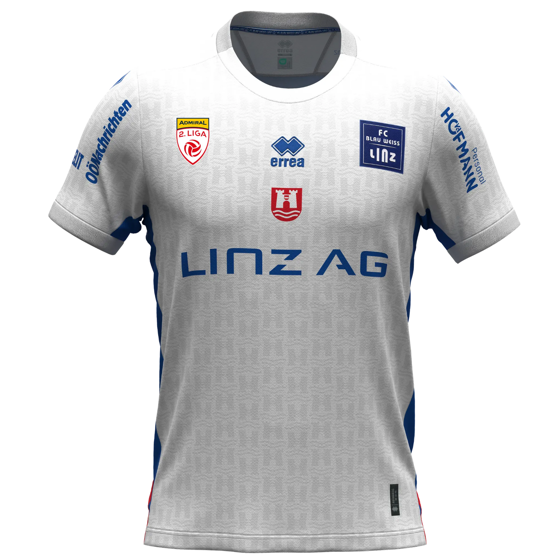 FC Blau-Weiß Linz Away Trikot 2026/27 – Bild 