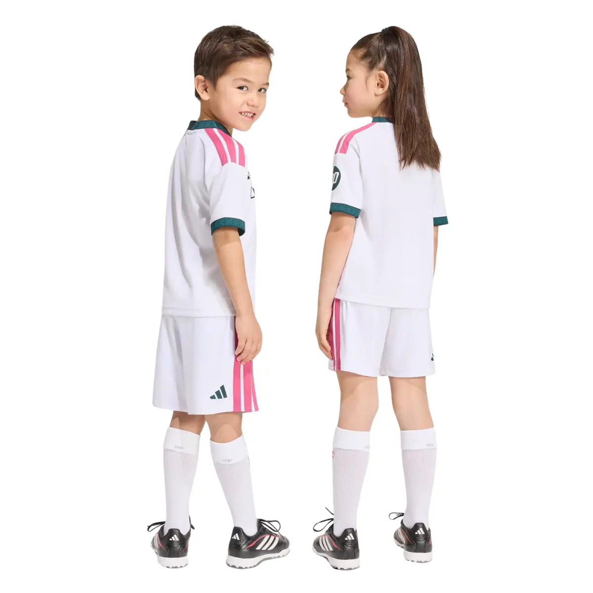 FC Real Madrid Home Mini Kit 26/27