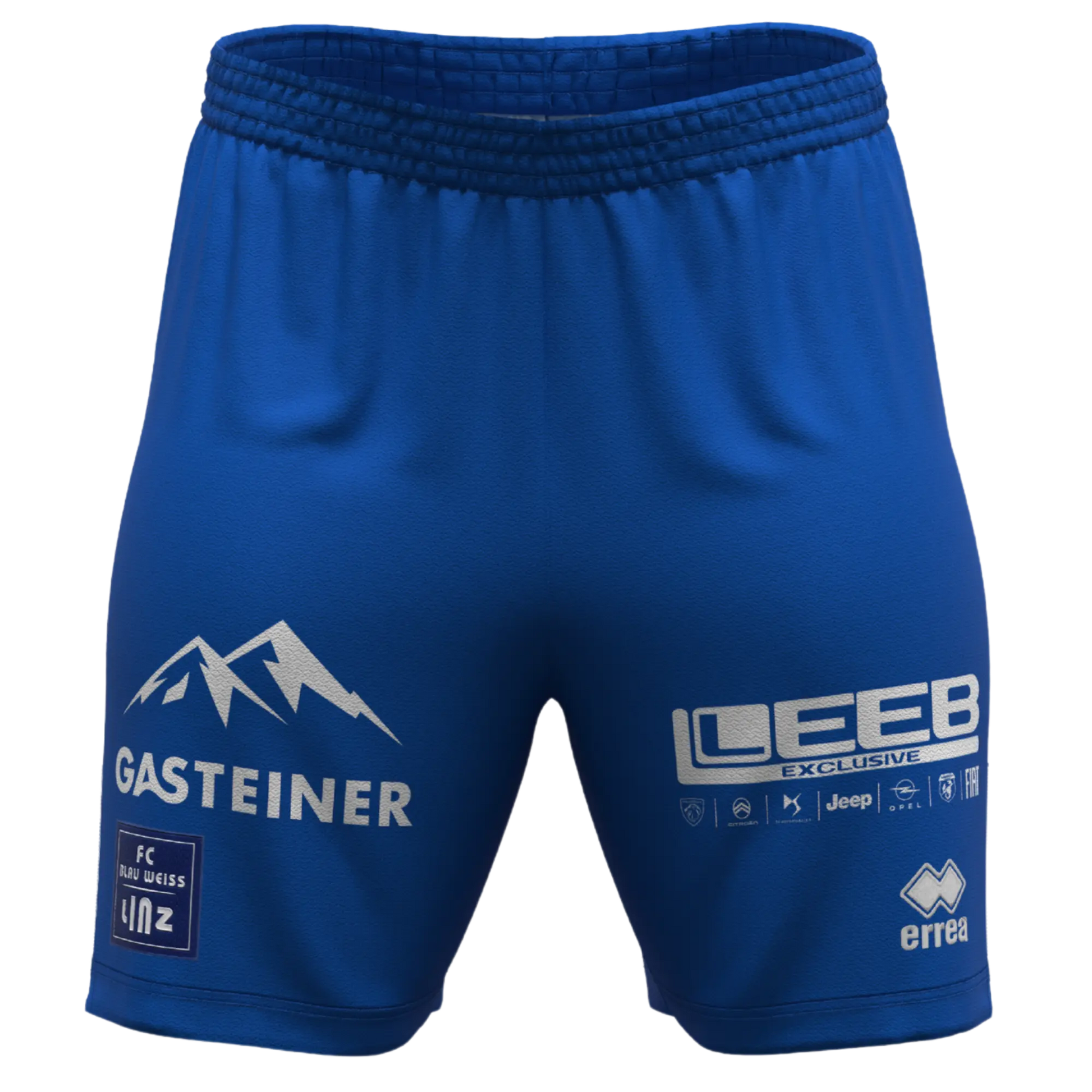 FC Blau-Weiß Linz Home Short 2026/27 Kids – Bild 
