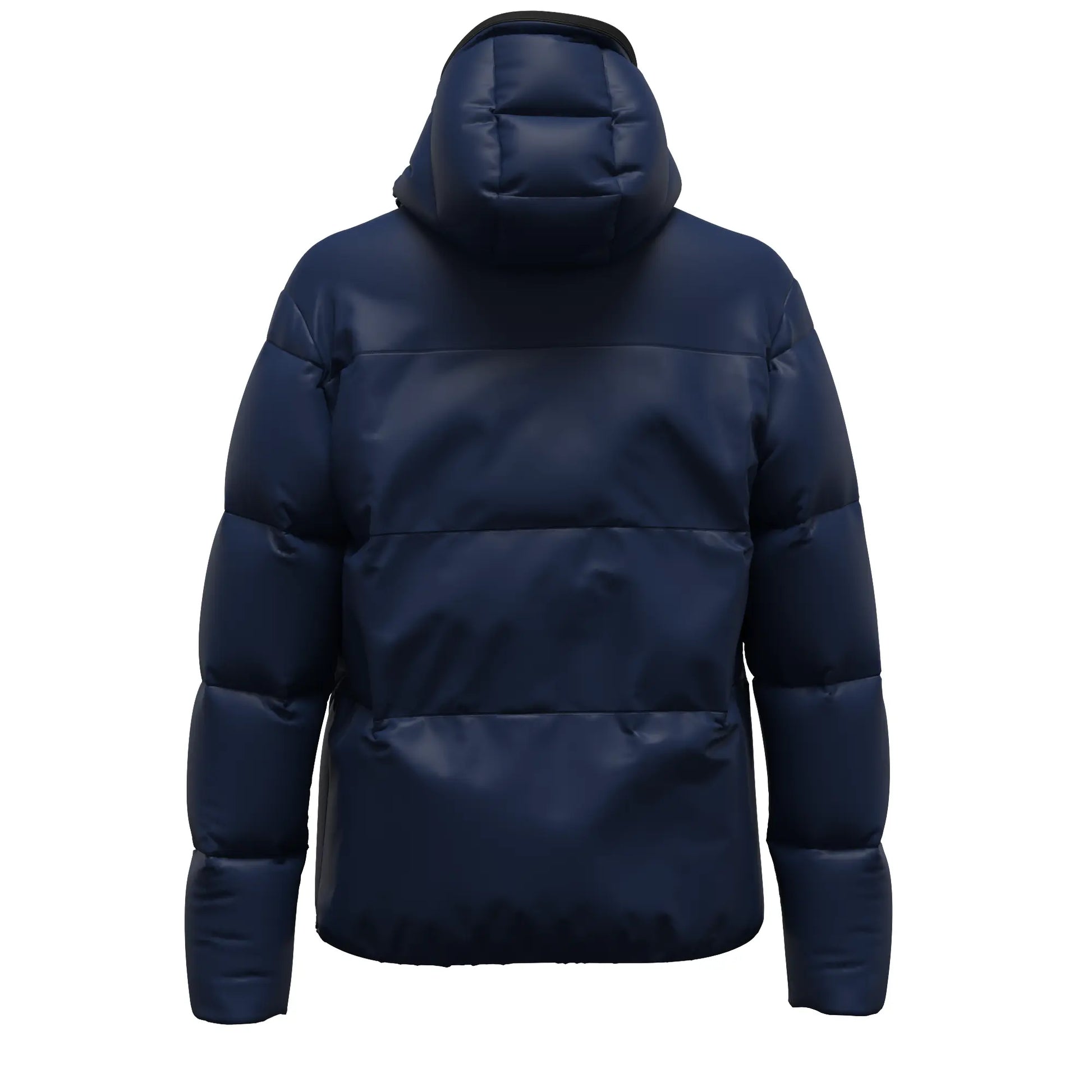 FC Blau-Weiß Linz Winterjacke – Bild 