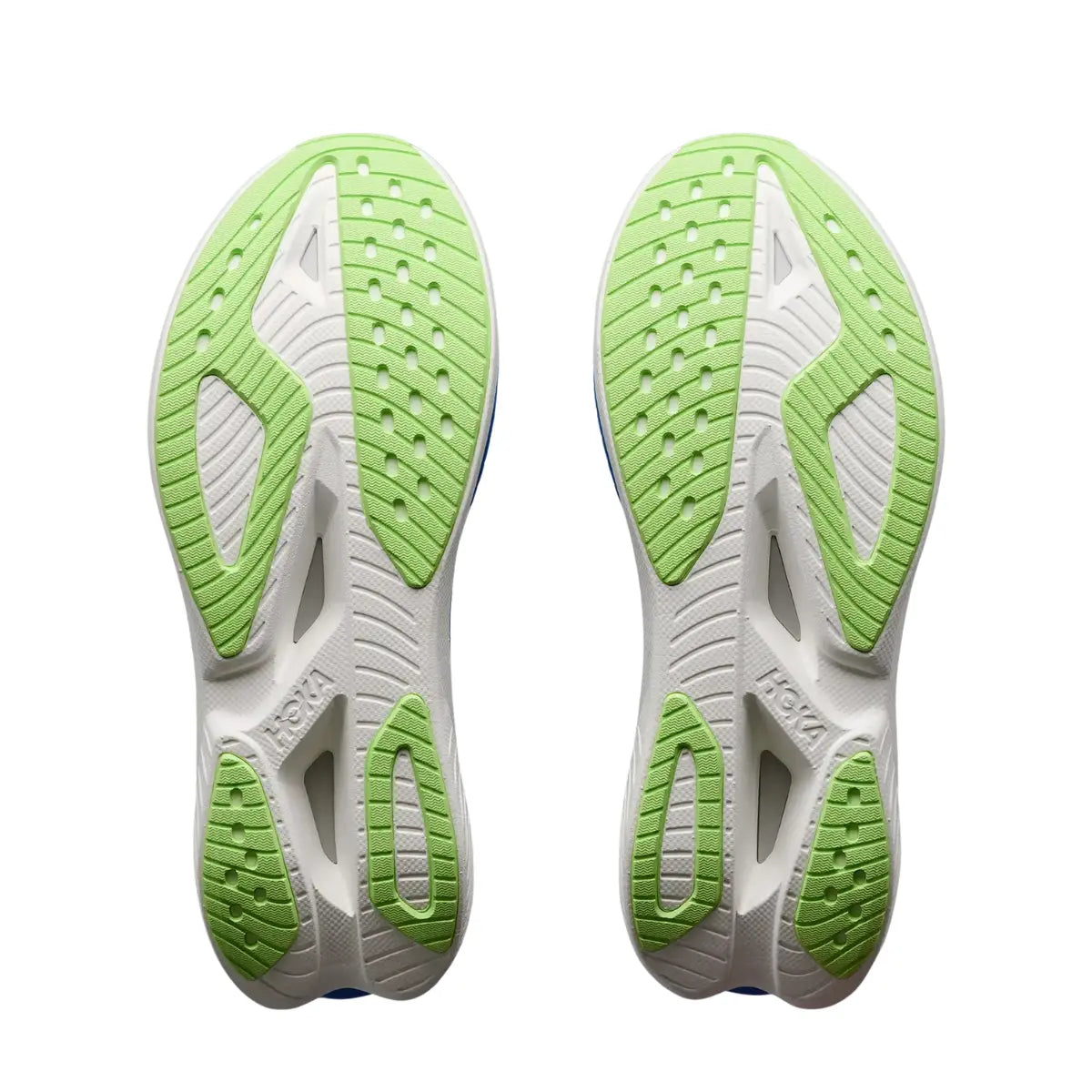 Hoka Herrenlaufschuhe Mach X3, cosmic grey / virtual blue – Bild 