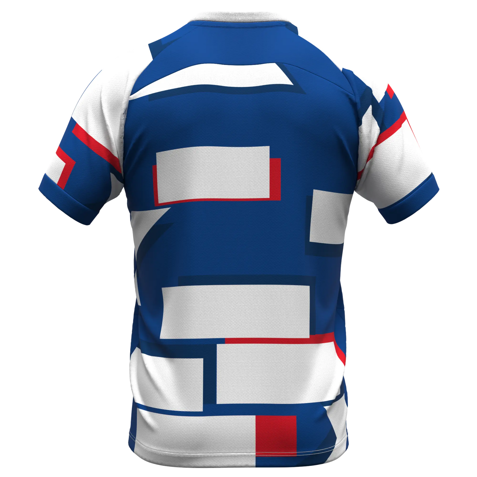 FC Blau-Weiß Linz Pre Match Shirt Kids – Bild 