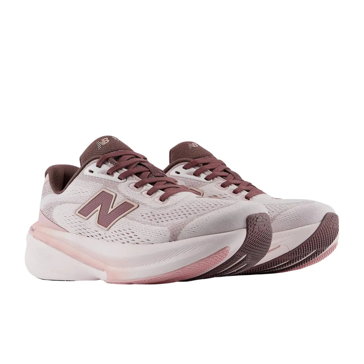 New Balance Damenlaufschuhe Fresh Foam X W860 v15, pink salt mit pebble