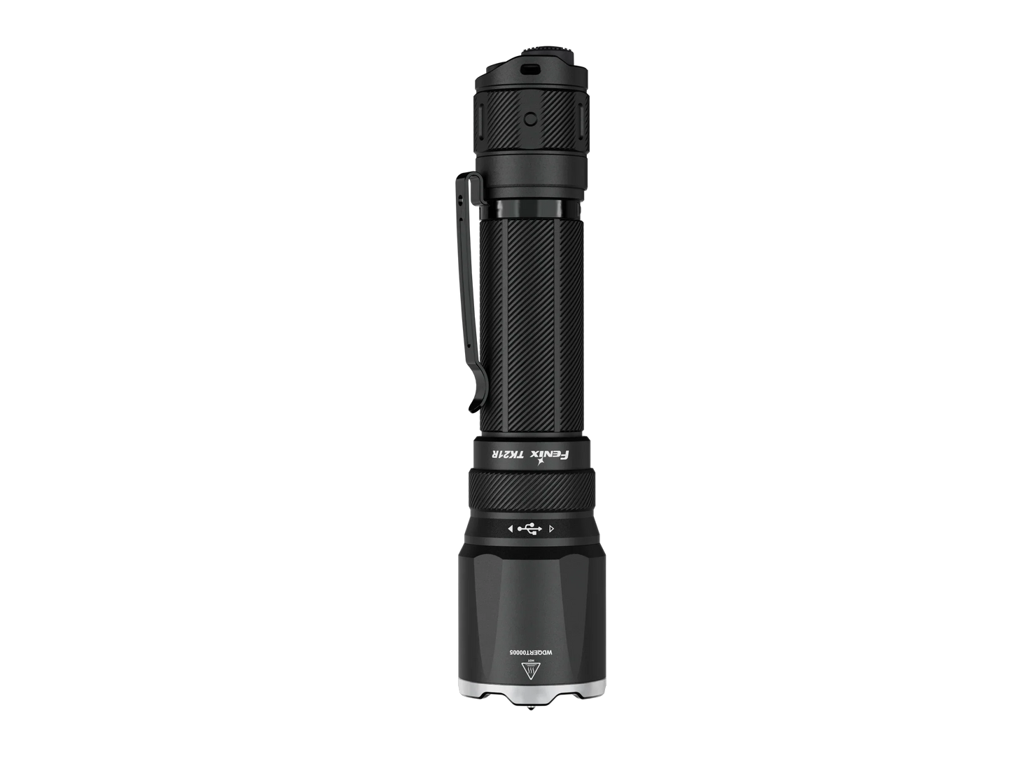 Fenix TK21R Taktische Taschenlampe für Militär- und Dienst, 3600 Lumen
