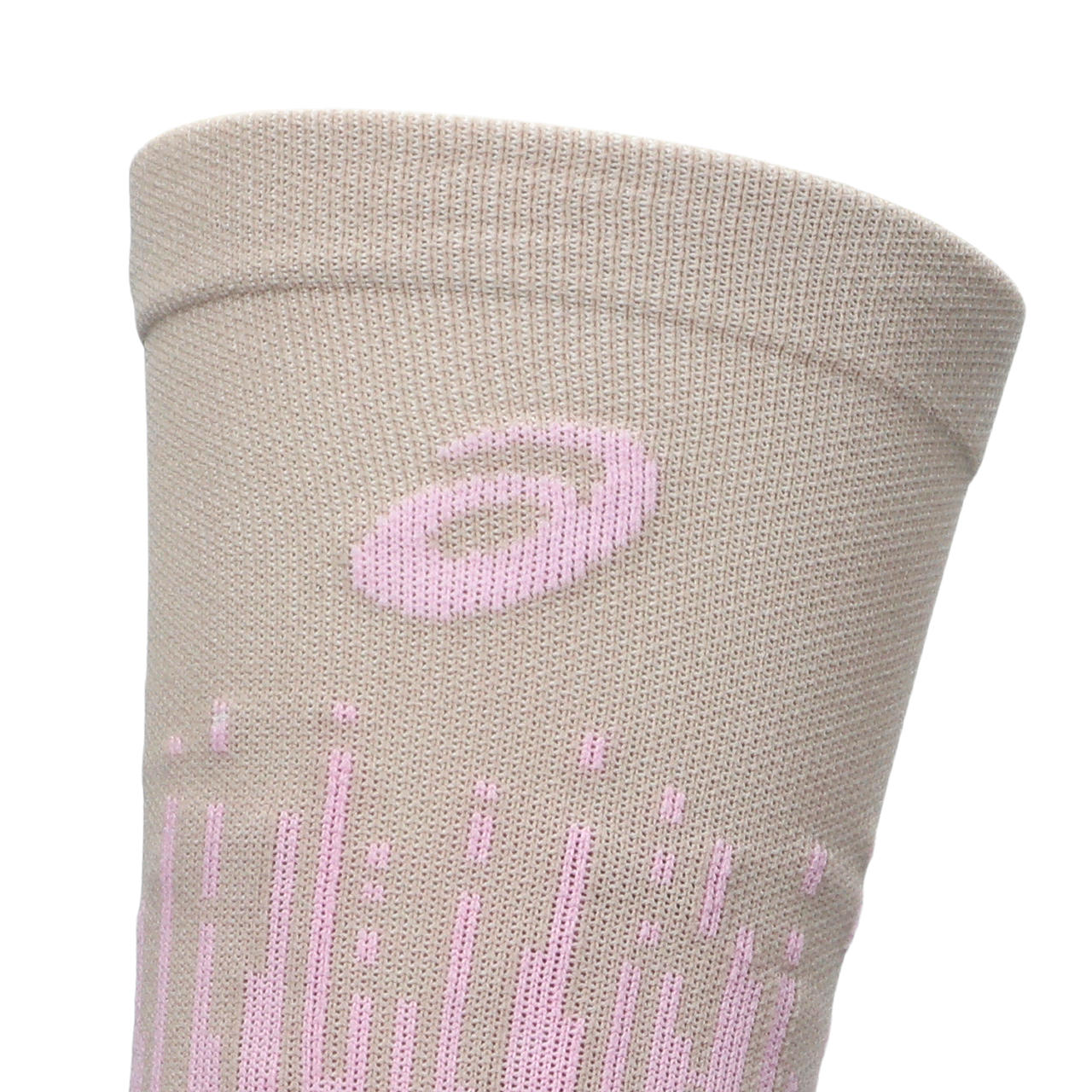 Asics Damenlaufsocken Performance Run Crew Sock, gedämpfte Laufsocken mit Mesh-Belüftung - machsport – Bild 