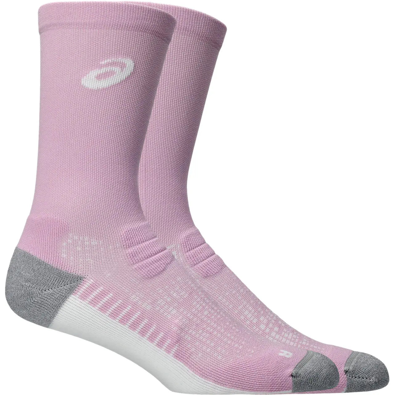 Asics Laufsocken Performance Run Sock Crew, Hazy Lilac