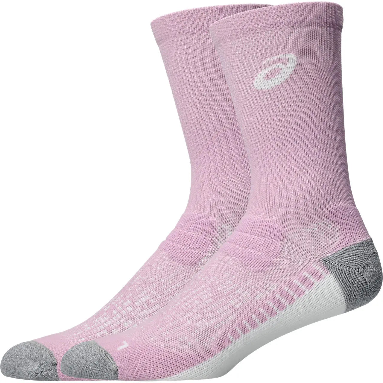 Asics Laufsocken Performance Run Sock Crew, Hazy Lilac