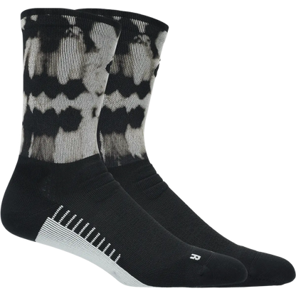 Asics Laufsocken Performance Run Sock Crew, Black/Cream