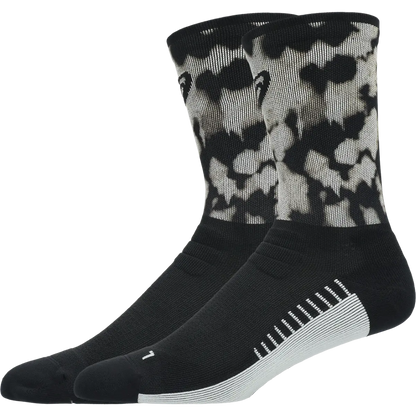 Asics Laufsocken Performance Run Sock Crew, Black/Cream