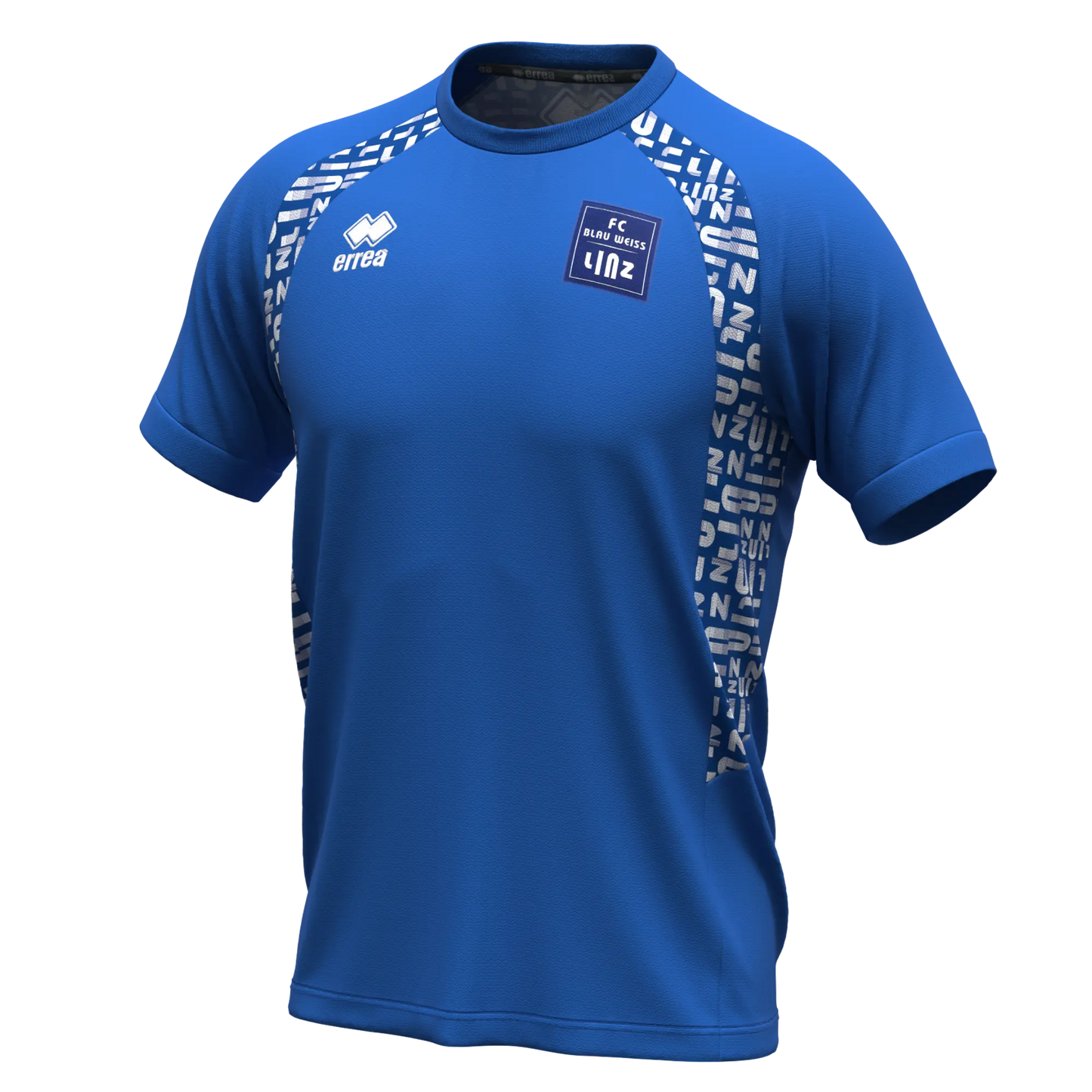 FC Blau-Weiß Linz Trainings Shirt Kids
