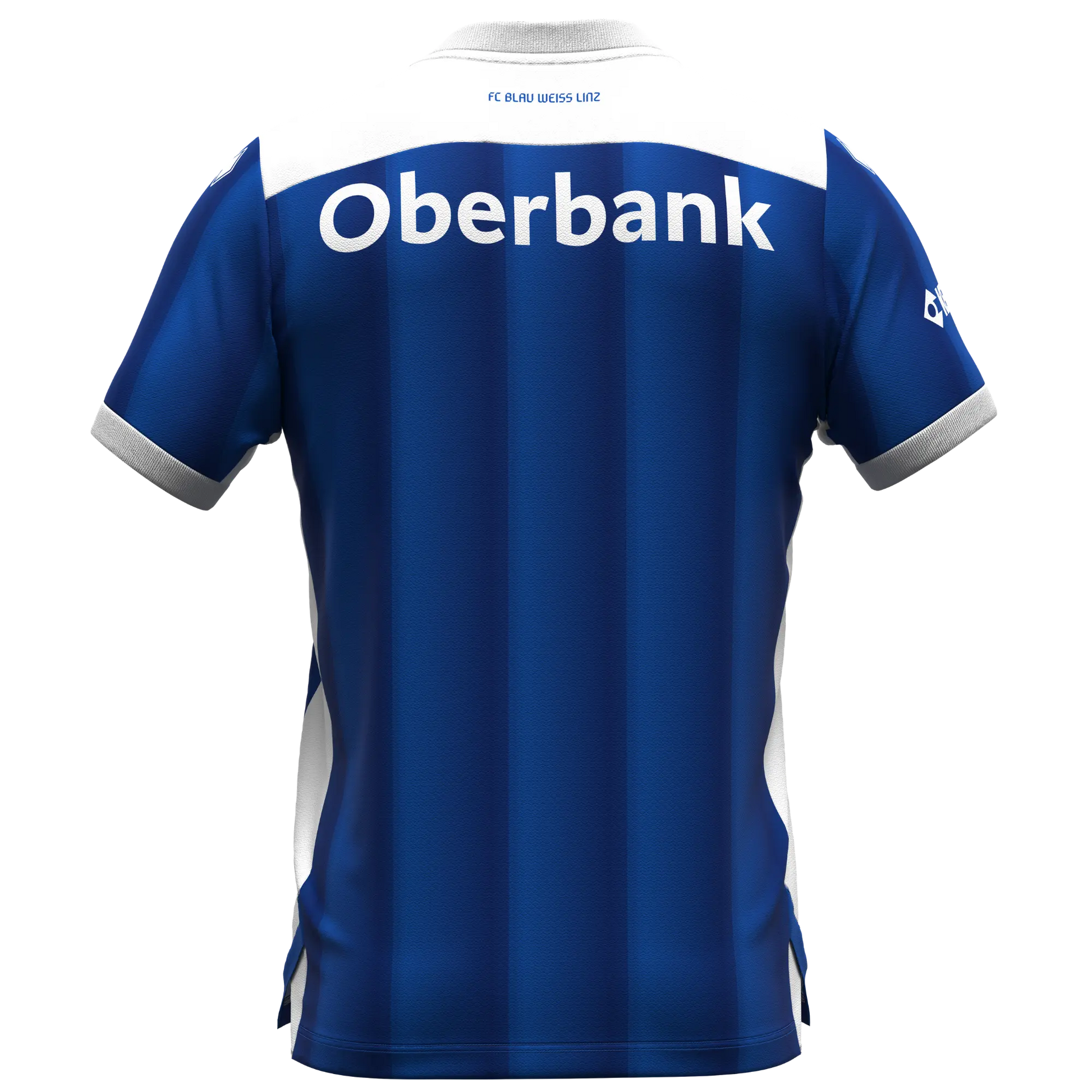 FC Blau-Weiß Linz Home Trikot 2026/27 Kids – Bild 