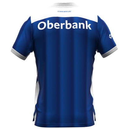 FC Blau-Weiß Linz Home Trikot 2026/27 Kids