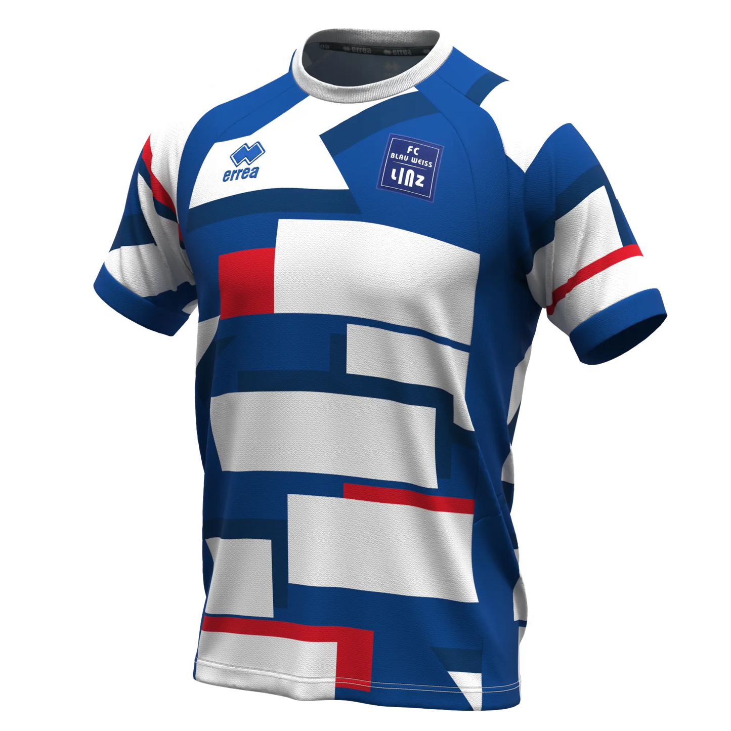 FC Blau-Weiß Linz Pre Match Shirt