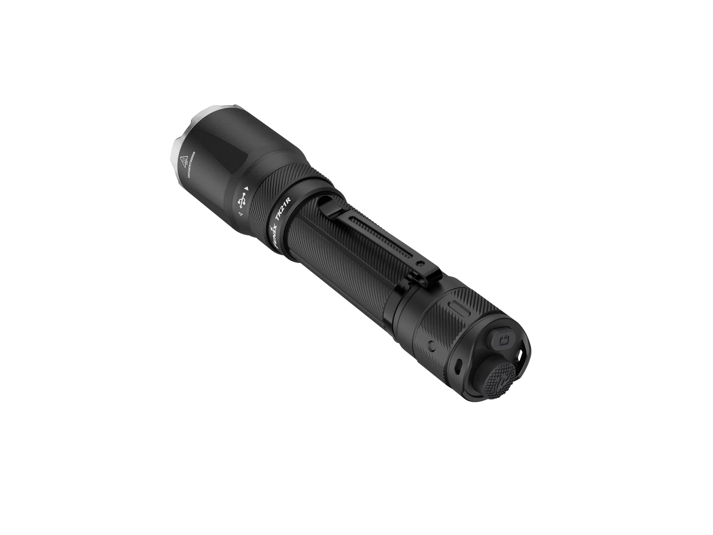 Fenix TK21R Taktische Taschenlampe für Militär- und Dienst, 3600 Lumen