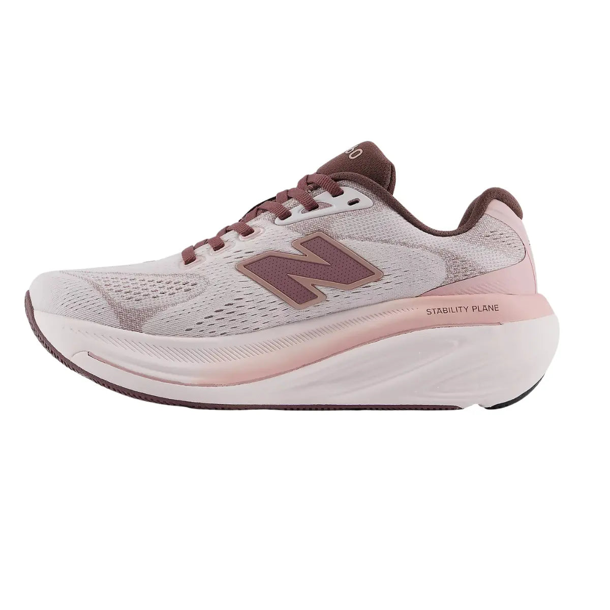 New Balance Damenlaufschuhe Fresh Foam X W860 v15, pink salt mit pebble – Bild 