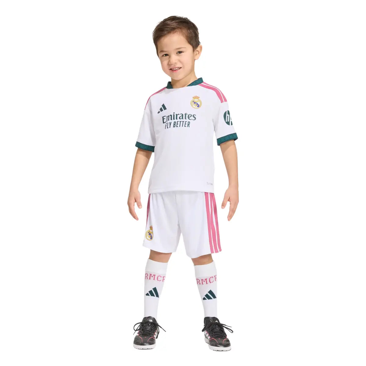 FC Real Madrid Home Mini Kit 26/27 – Bild 