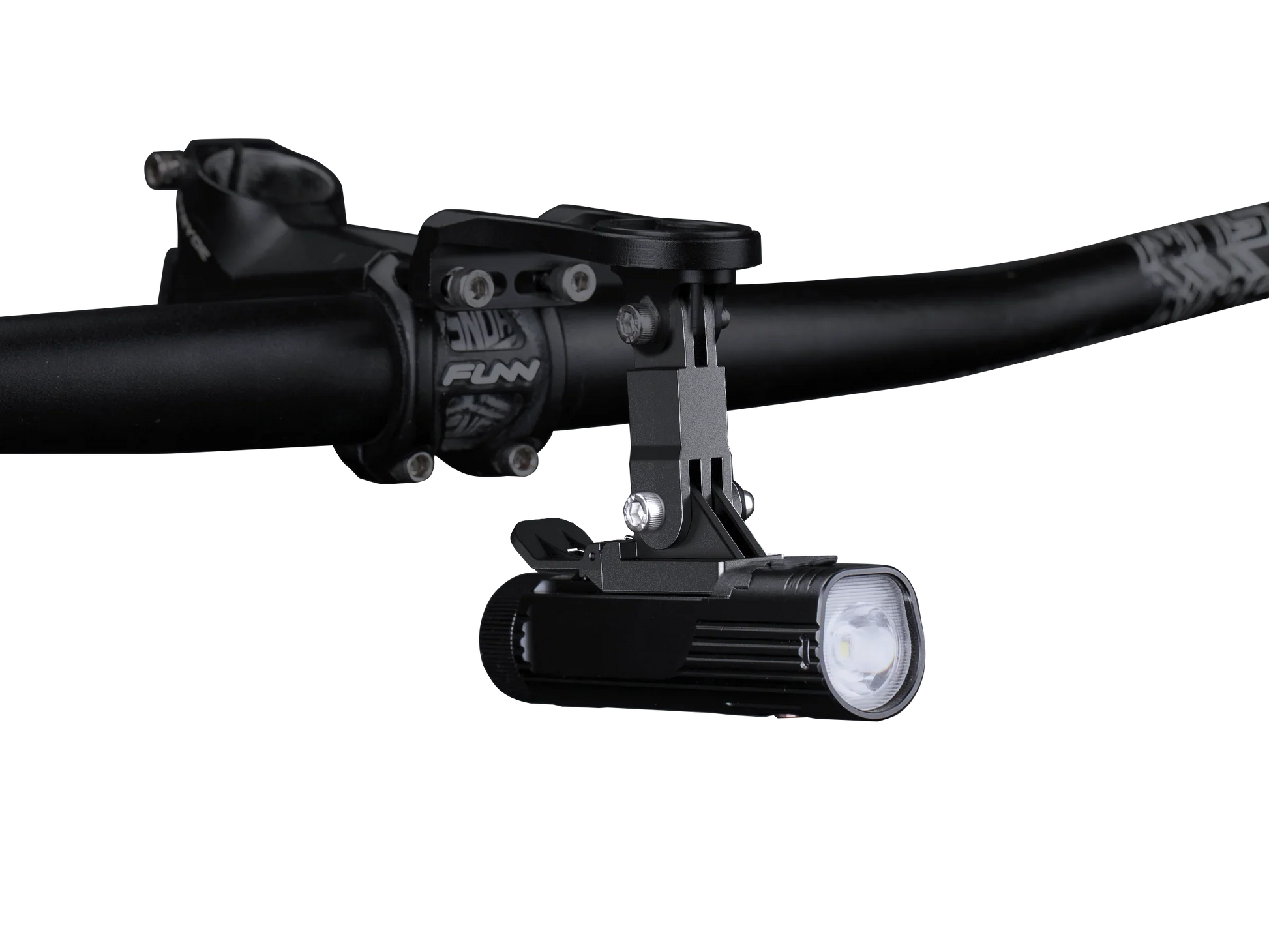 Fenix ALD-10 Fahrradlampenhalterung mit GoPro-Schnittstelle – Bild 