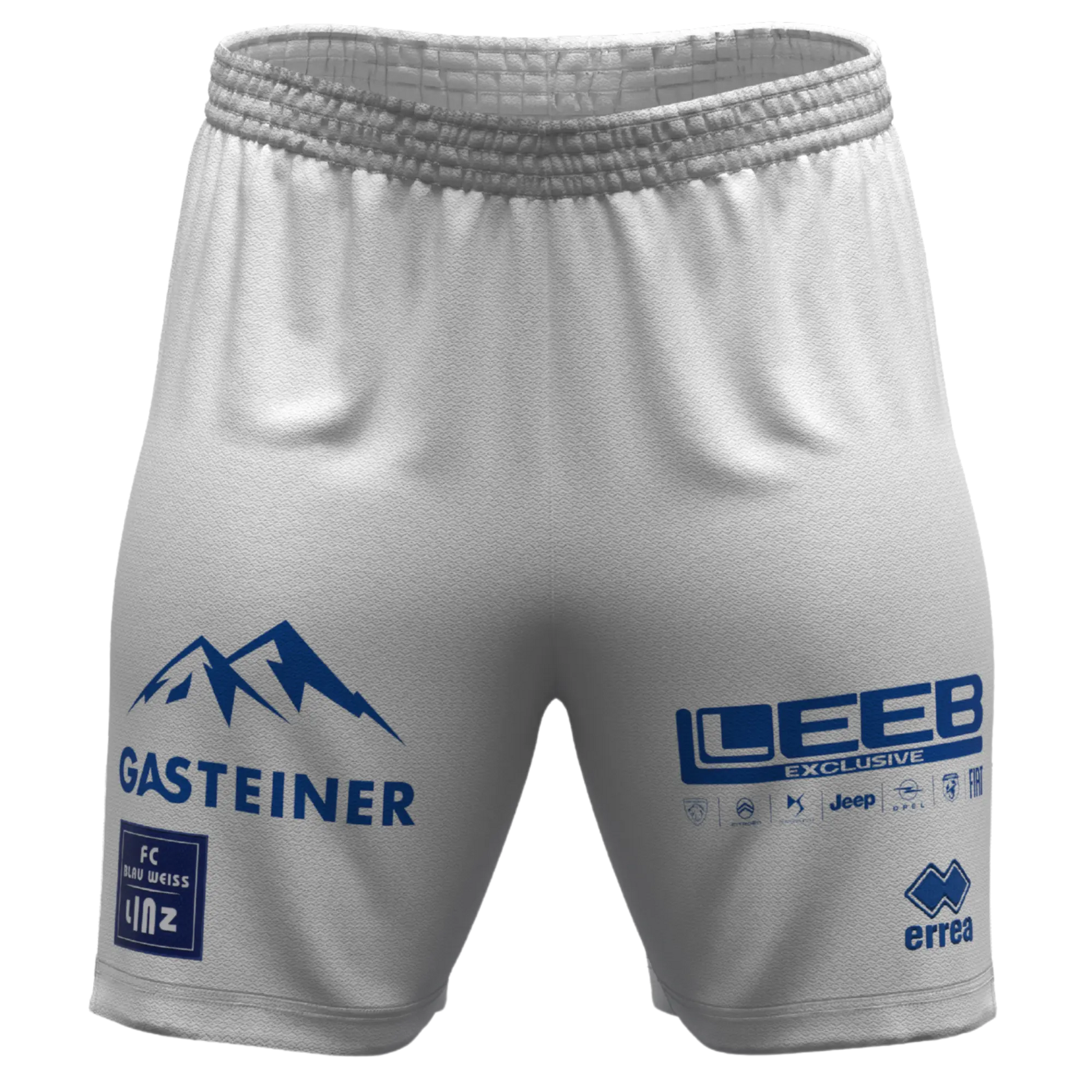 FC Blau-Weiß Linz Away Short 2026/27 Kids – Bild 