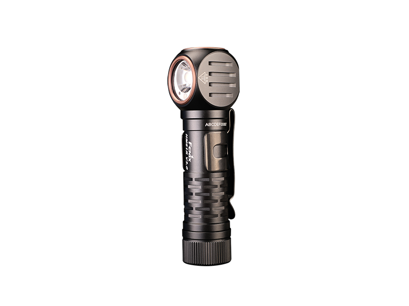 Fenix HM61R V3.0 Leistungsstarke Profi Stirnlampe sowie Taschenlampe mit Rotlicht, 1800 Lumen – Bild 