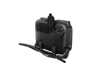 Fenix HL12R V2.0 Ultraleichte wiederaufladbare Stirnlampe, 500 Lumen