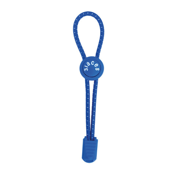 3Laces Schnürsenkel blau - machsport – Bild 