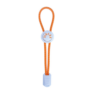 3Laces Schnürsenkel orange - machsport
