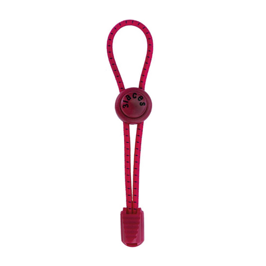 3Laces Schnürsenkel red – rot / ONE SIZE