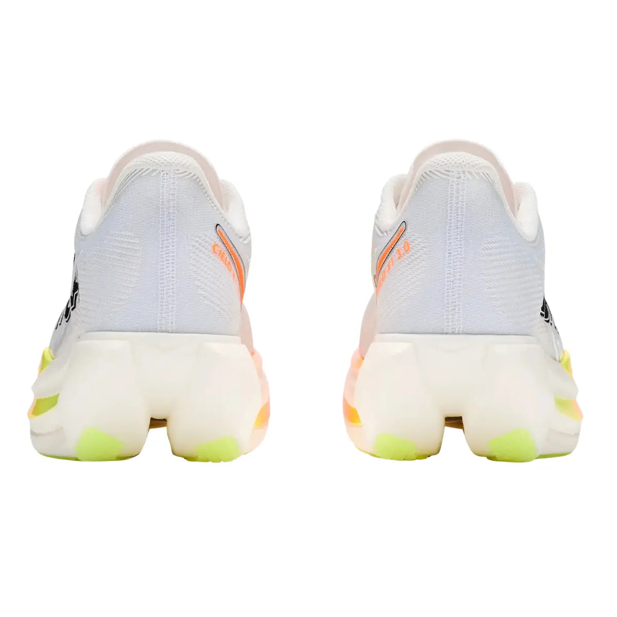 Hoka Herrenlaufschuhe Cielo X1 3.0, alabaster / yellow gold
