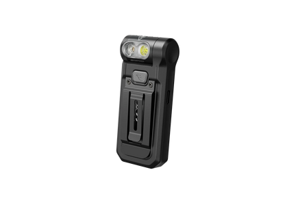 Fenix SW05R-UV kompakte Taschenlampe mit weißem Licht und starkem UV-Licht, 150 Lumen (Weißlicht)