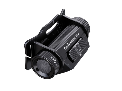 Fenix HM60R V2.0 Hochleistungs-Stirnlampe aus Metall, 1600 Lumen