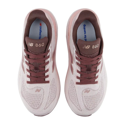 New Balance Damenlaufschuhe Fresh Foam X W860 v15, pink salt mit pebble
