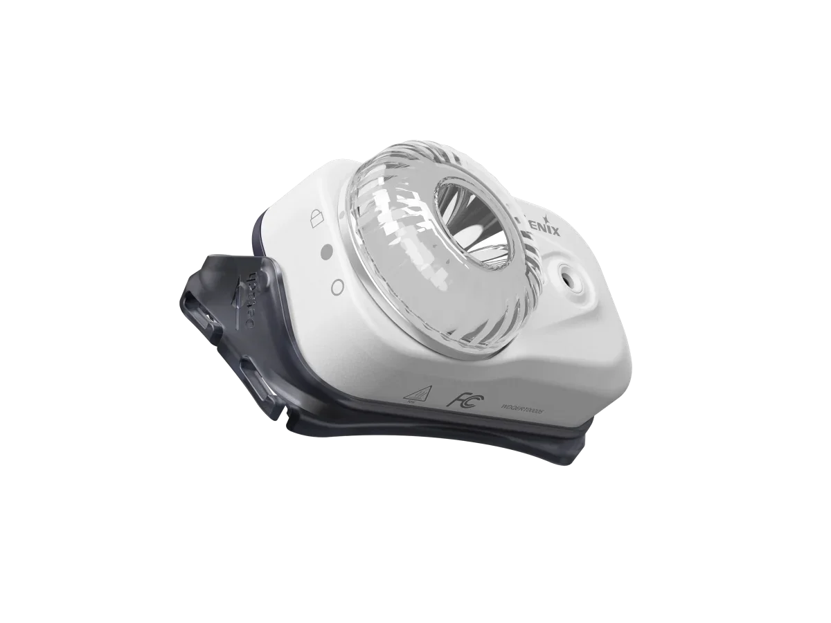 Fenix HL17R – kompakte Multifunktions-Stirnlampe mit Gestenerkennungsfunktion, 500 Lumen – Bild 