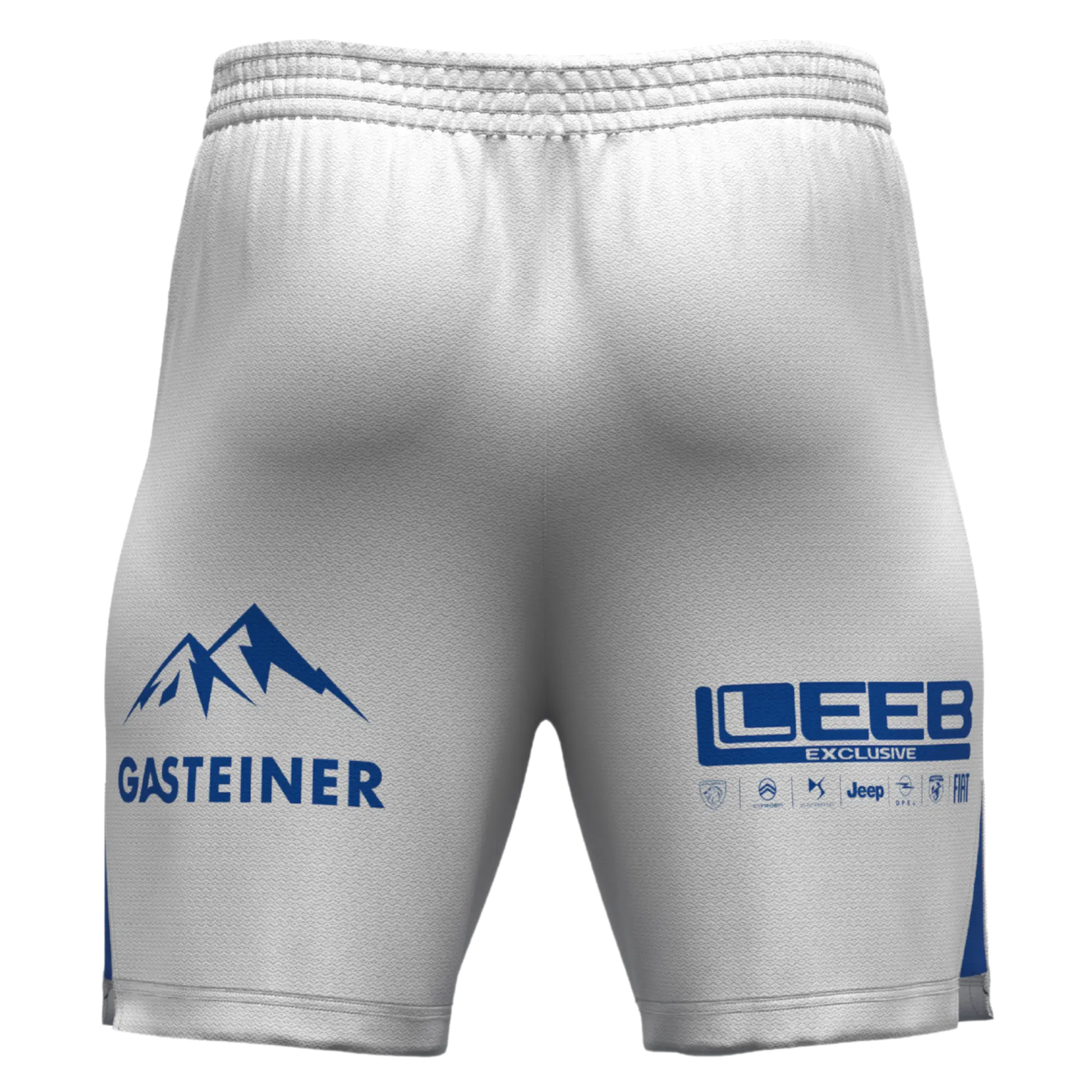 FC Blau-Weiß Linz Away Short 2026/27 Kids – Bild 