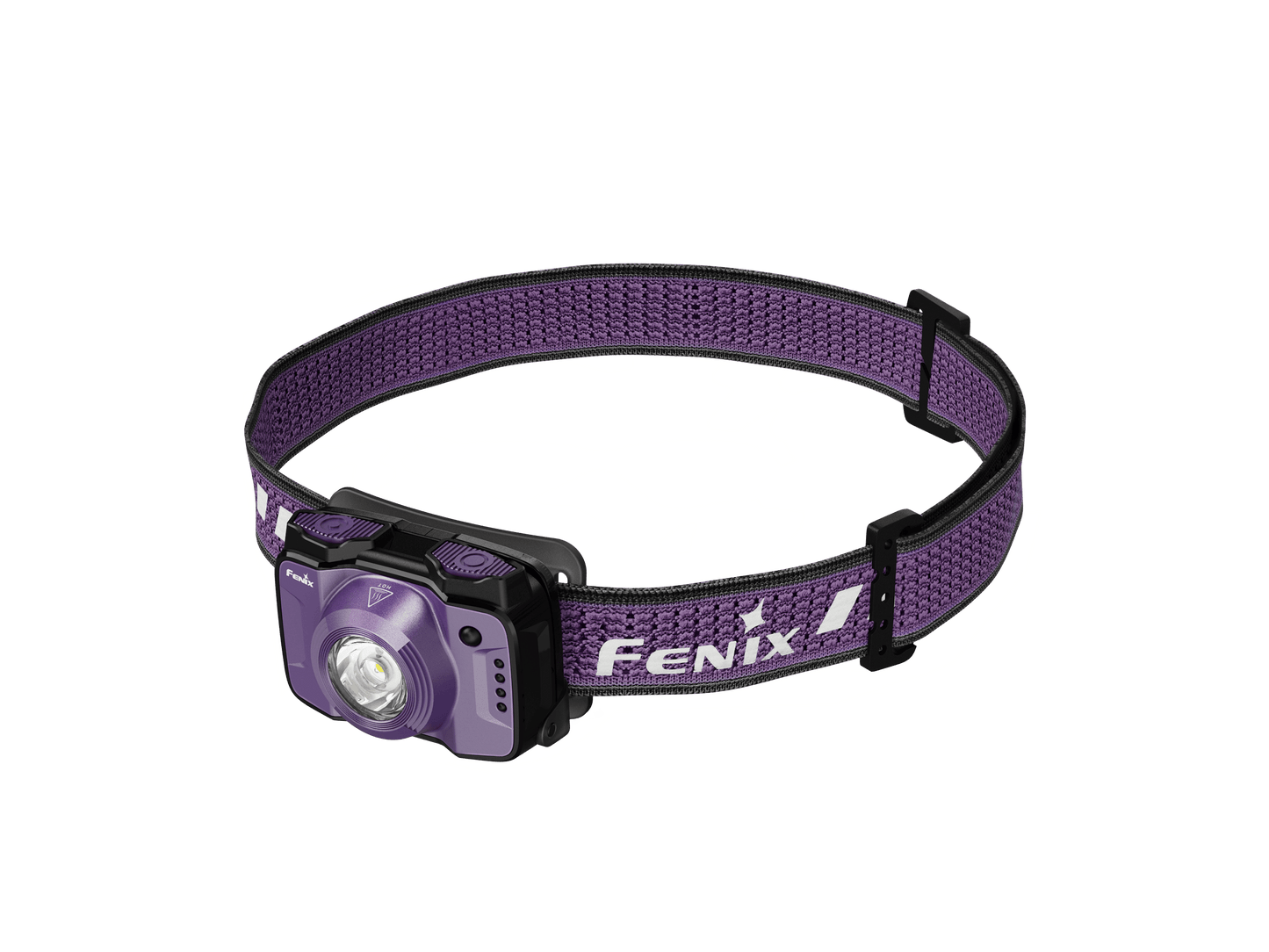 Fenix HL12R V2.0 Ultraleichte wiederaufladbare Stirnlampe, 500 Lumen