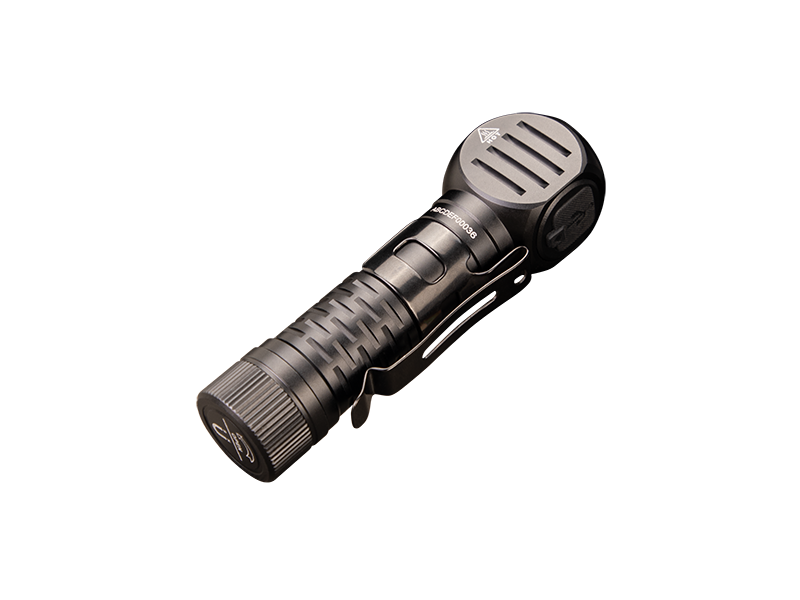 Fenix HM61R V3.0 Leistungsstarke Profi Stirnlampe sowie Taschenlampe mit Rotlicht, 1800 Lumen – Bild 