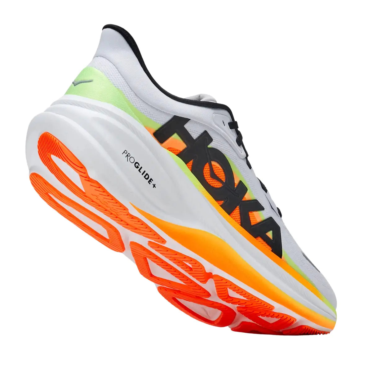 Hoka Herrenlaufschuhe Clifton Pro, cosmic grey / black – Bild 