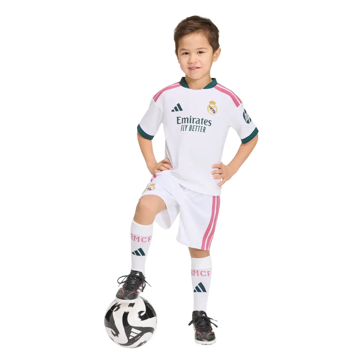 FC Real Madrid Home Mini Kit 26/27 – Bild 