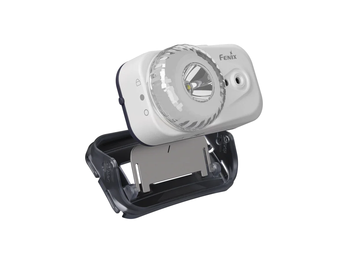 Fenix HL17R – kompakte Multifunktions-Stirnlampe mit Gestenerkennungsfunktion, 500 Lumen