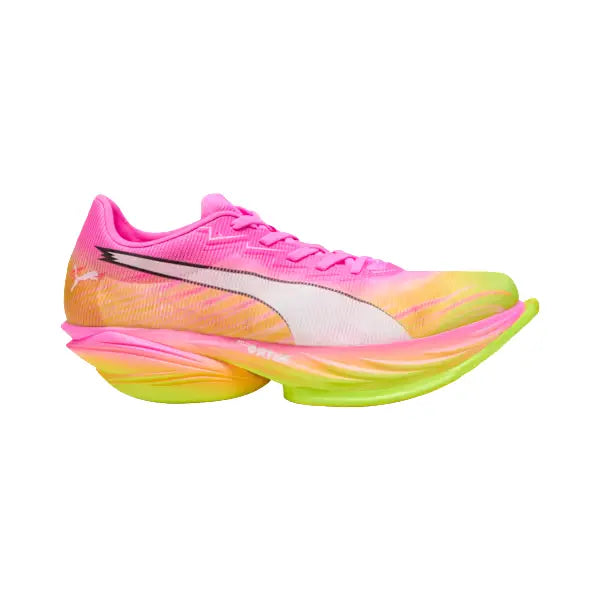 Puma Herrenlaufschuhe Fast-R Nitro Elite 3 ST, Poison Pink-PUMA White – Bild 