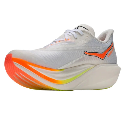 Hoka Herrenlaufschuhe Cielo X1 3.0, alabaster / yellow gold