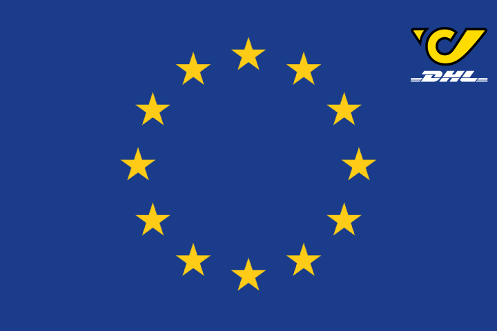 Flagge Europäische Union (EU)