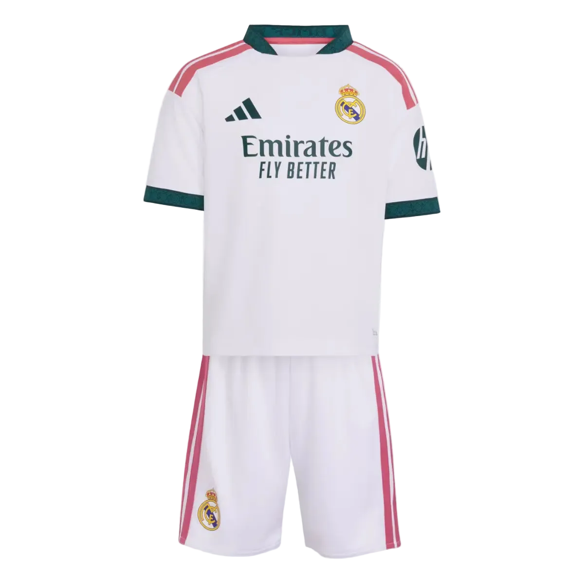FC Real Madrid Home Mini Kit 26/27 – Bild 