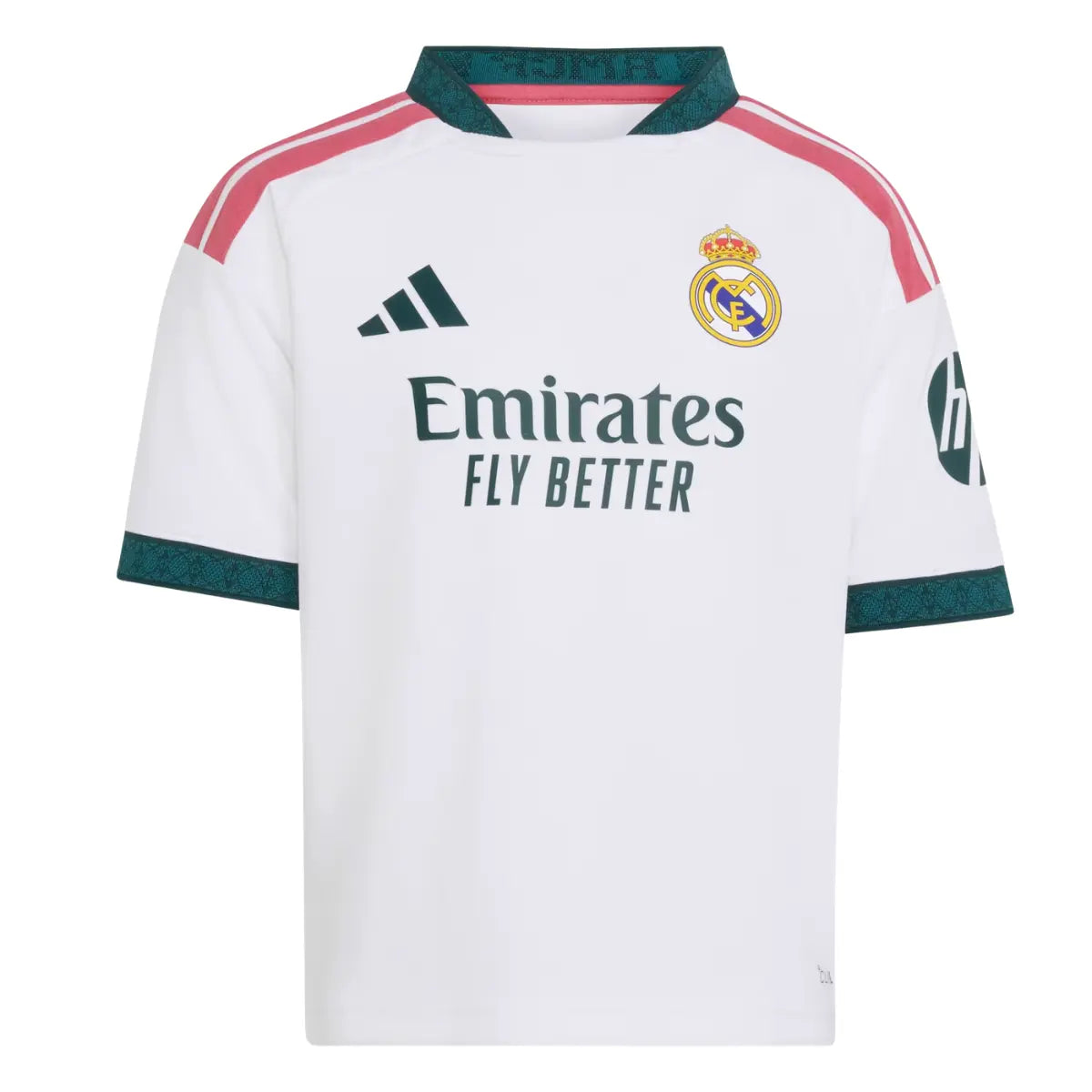 FC Real Madrid Home Mini Kit 26/27 – Bild 