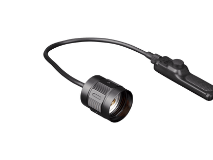 Fenix AER-04 – Taktischer Kabelschalter kompatibel für TK22 V2.0, TK22 UE, TK30, HT18